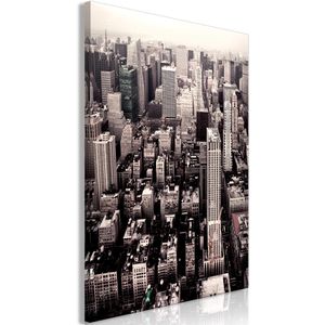 Produktbild für Wandbild Artgeist Manhatten
