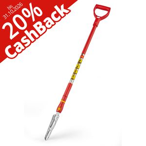 Unkrautstecher Wolf-Garten iW-F, 73ADD002650, Distelstecher