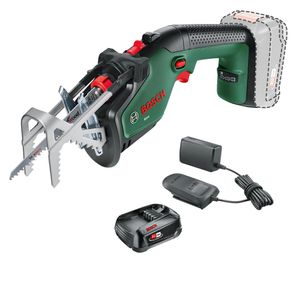 Astsäge Bosch Keo 0600861A00, Akku