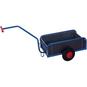 Produktbild für Handwagen VARIOfit zu-1280, mit 4 Bordwänden