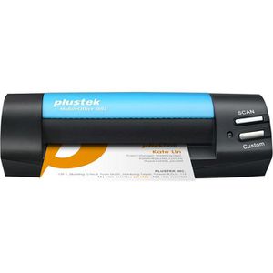 Produktbild für Scanner Plustek MobileOffice S602, bis A6