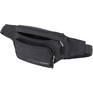 Produktbild für Bauchtasche Travelite Kick Off, aus Polyester, anthrazit