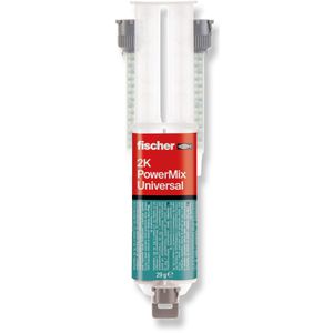 Produktbild für 2-Komponenten-Kleber Fischer Kraftkleber, 2x 25g