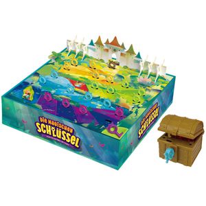 Produktbild für Brettspiel Game-Factory Die Magischen Schlüssel
