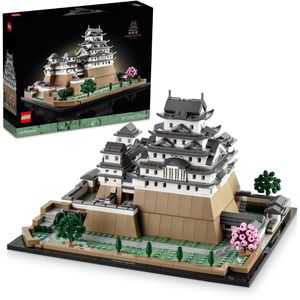 Klemmbausteine LEGO Architecture 21060 ab 18 Jahre