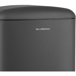 Produktbild für Mülleimer Les-Collectors N731, anthrazit