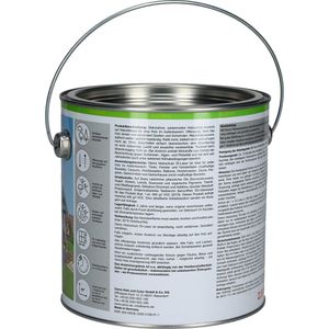 Produktbild für Holzlasur Osmo Holzschutz Öl-Lasur, 2,5l