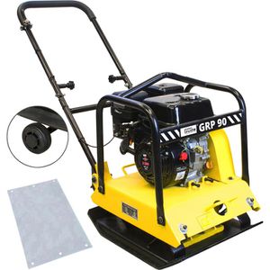 Produktbild für Rüttelplatte Güde GRP 90, Benzin