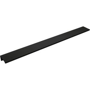 Möbelgriffe SO-TECH SEARL R3, schwarz, aus Aluminium