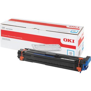 Trommel Oki 45103721 cyan