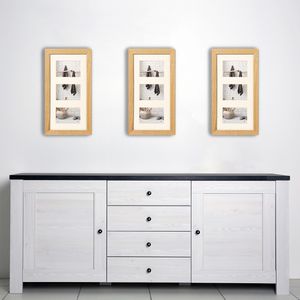 Produktbild für Bilderrahmen walther-design Home HO338H, Collage
