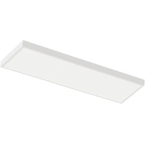Produktbild für LED-Panel EVN APSU120125, weiß, 122,5 x 32,5 cm
