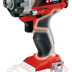 Produktbild für Akku-Schlagschrauber Einhell TE-CI 18/1 Li-Solo