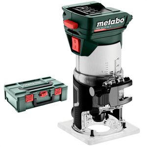 Kantenfräse Metabo FMV 18 LTX BL 8, Akku
