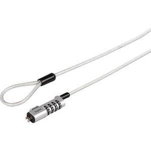 Notebookschloss Hama 126822 Nano