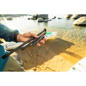 Produktbild für Selfie-Stick GoPro Carbon Verlängerungsset, 10 bis 60 cm