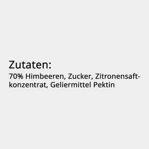 Produktbild für Fruchtaufstrich Glück Himbeere