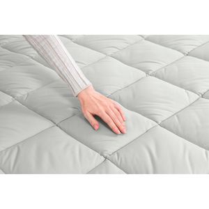 Produktbild für Luftbett Bestway Fortech Duvet, selbstaufblasend