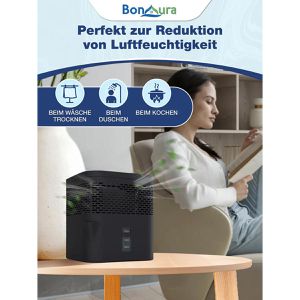 Produktbild für Luftentfeuchter BonAura Air One Lite, Granulat