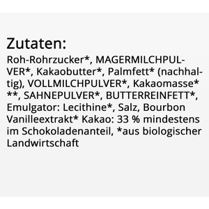 Produktbild für Schokoriegel Vivani Creamy Milk, BIO