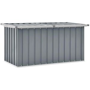 Gartenbox vidaXL 46262, aus Stahl