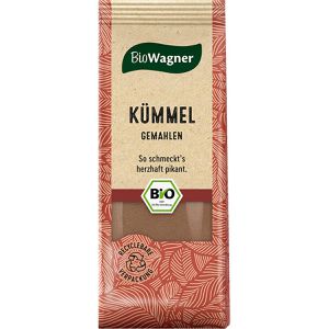 Kümmel BioWagner gemahlen, BIO