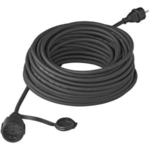 Produktbild für Verlängerungskabel ProPlus 373579DE, für außen IP44