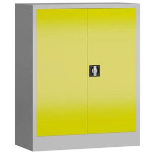 Produktbild für Aktenschrank ClassiX X-530316, aus Metall