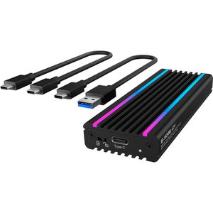 Produktbild für Festplattengehäuse ICY-BOX IB-1824ML-C31