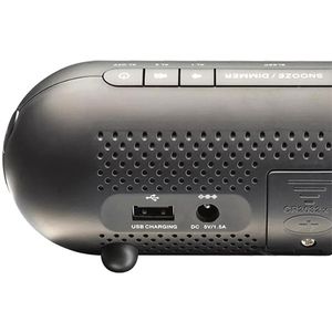 Produktbild für Radiowecker Denver CPR-700