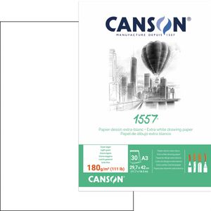 Zeichenblock Canson 1557, A3