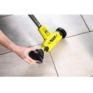 Produktbild für Fugenreiniger-Ersatzbürste Ryobi Nylonbürste
