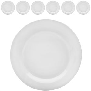 Teller Van-Well Trend, Speiseteller