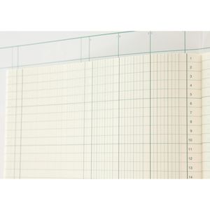 Produktbild für Spaltenbuch König&amp;Ebhardt 86-11031, 3 Spalten