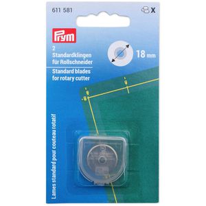 Produktbild für Rollklinge Prym 611 581, Ø 18mm