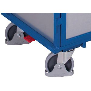 Produktbild für Etagenwagen VARIOfit Kastenwagen, sw-700.988