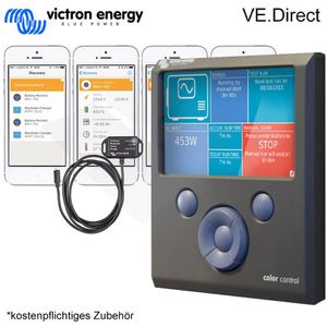 Produktbild für Solar-Laderegler Victron BlueSolar MPPT 150/70-MC4