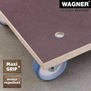 Produktbild für Möbelroller Wagner-System MM1145, TPE-Rollen