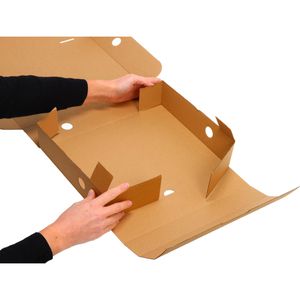 Produktbild für Archivbox Smartboxpro 226100220, A4