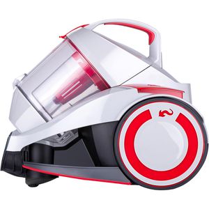 Produktbild für Staubsauger Dirt-Devil Zyklon DD2502, rot