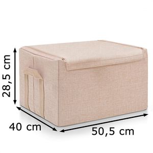 Produktbild für Aufbewahrungsbox Reisenthel Storagebox L, 60L