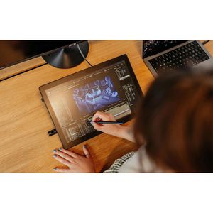 Produktbild für Grafiktablett Wacom Cintiq 16, für Windows &amp; macOS