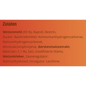 Produktbild für Cracker Lorenz Saltletts Laugencracker