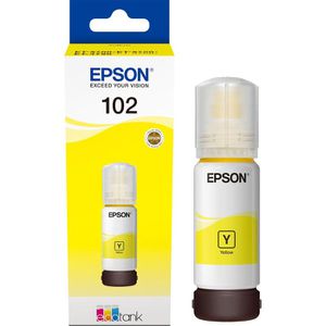 Tinte Epson 102, C13T03R440 gelb