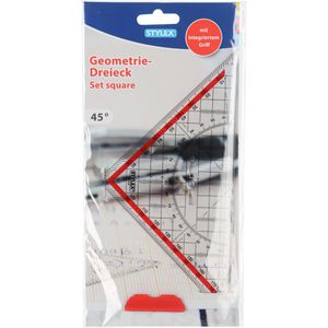 Produktbild für Geodreieck Stylex 37110