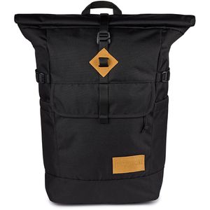 Produktbild für Rucksack JanSport Hatchet Rolltop Black, 47 cm