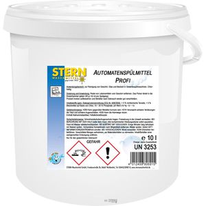 Spülmaschinenpulver
