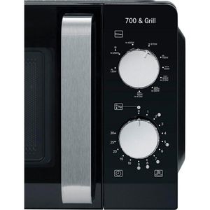 Produktbild für Mikrowelle Severin MW 7781, mit 900 Watt Grill