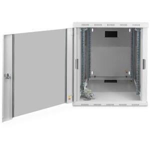 Produktbild für Netzwerkschrank Digitus Unique, DN-19 12U-6/6, 19 Zoll