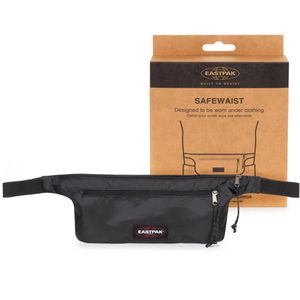 Produktbild für Bauchtasche Eastpak Safewaist Black, aus Polyester, schwarz